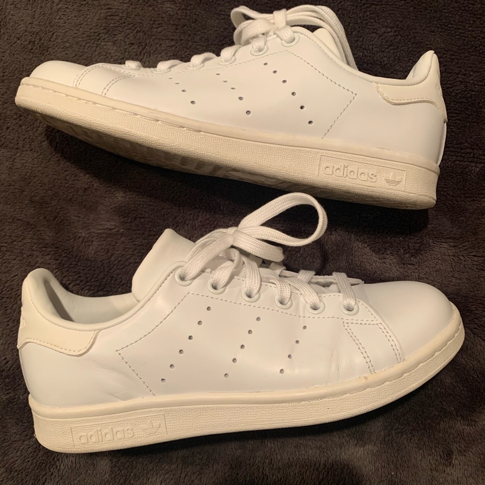 Adidas All White Stan Smith
